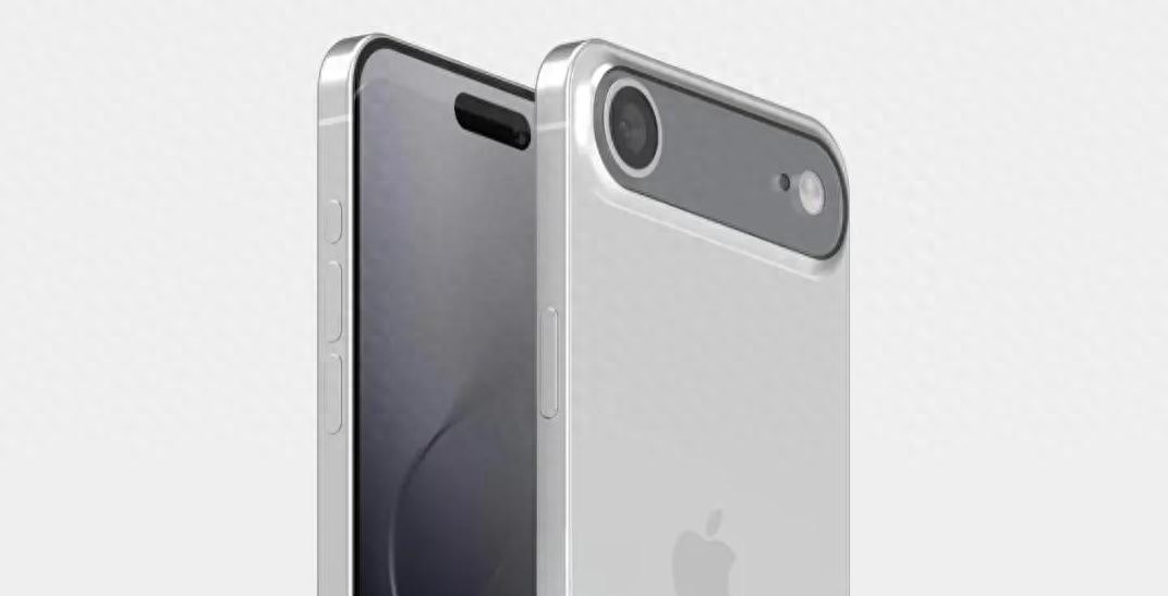 iPhone 17 Air 即将发布，新设计首次曝光