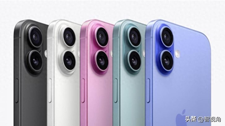 iPhone 17基本款将配备更大的6.3英寸显示屏，刷新率为120Hz